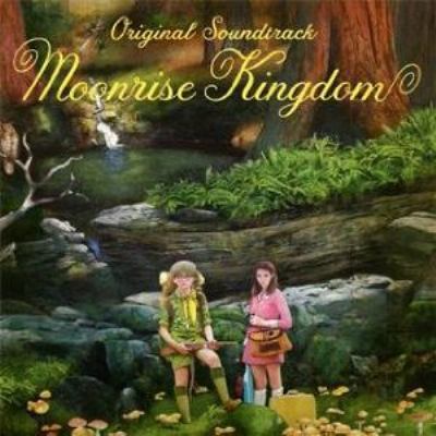 Moonrise kingdom [compact disc] : original soundtrack /