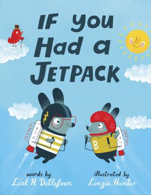 If you had a jetpack /