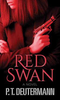 Red Swan [large type] /