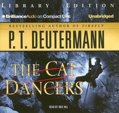The cat dancers [compact disc, unabridged] /