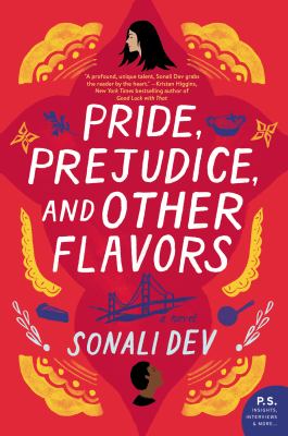 Pride, prejudice, and other flavors : a novel /