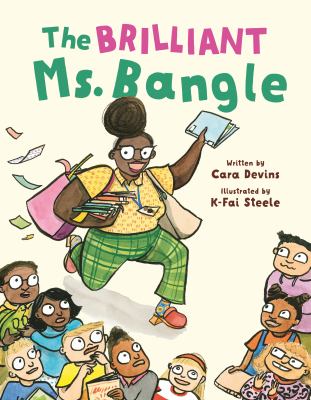 The brilliant Ms. Bangle /