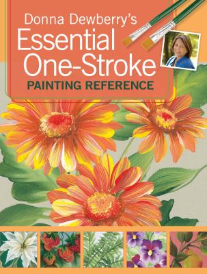 Donna Dewberry's essential one-stroke painting reference.