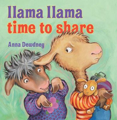Llama Llama time to share /