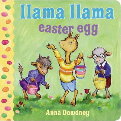 brd Llama Llama Easter egg /