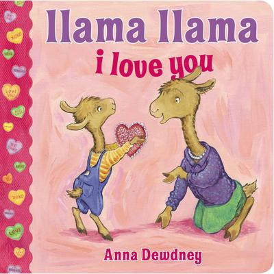 brd Llama Llama I love you /