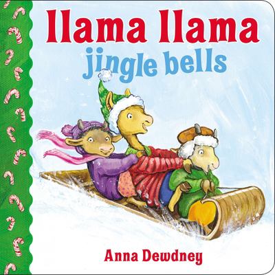 brd Llama Llama Jingle Bells