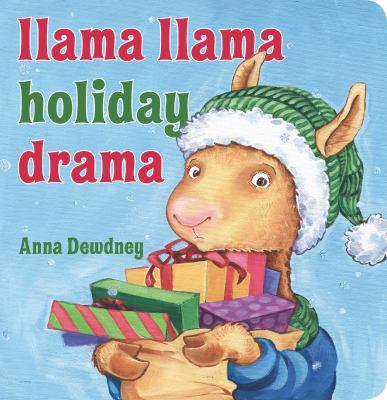brd Llama llama holiday drama /