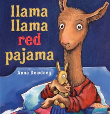 Llama Llama red pajama [book with audioplayer] /
