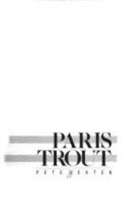 Paris Trout /