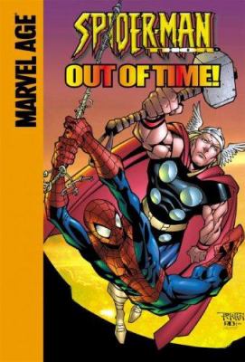 Spider-Man, Thor in : out of time! /