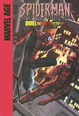 Spider-Man : duel with Daredevil! /
