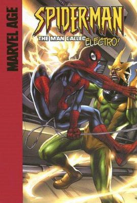 Spider-Man : the man called Electro! /