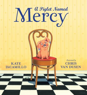 A piglet named Mercy /