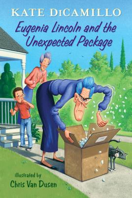 Eugenia Lincoln and the unexpected package /