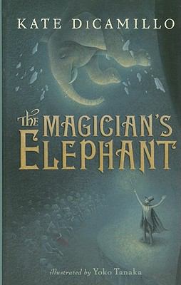 The magician's elephant /