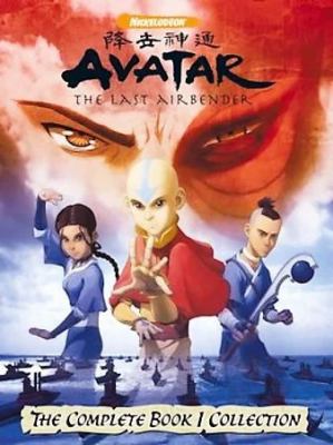 Avatar, the last airbender. Book 1, Water [videorecording (DVD)] /