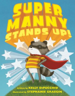 Super Manny stands up! /