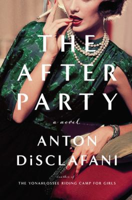 The after party : [large type] a novel /