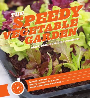 The speedy vegetable garden /