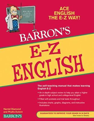 Barron's E-Z English /