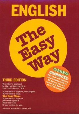 English the easy way /