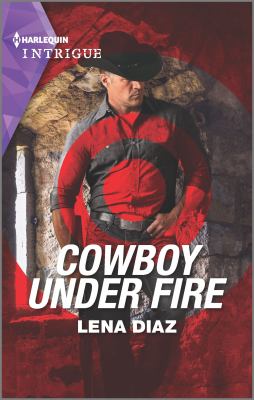 Cowboy under fire /