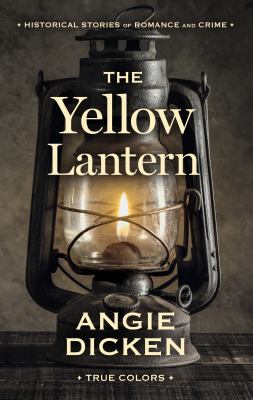 The yellow lantern [large type] /