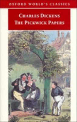 The Pickwick papers /