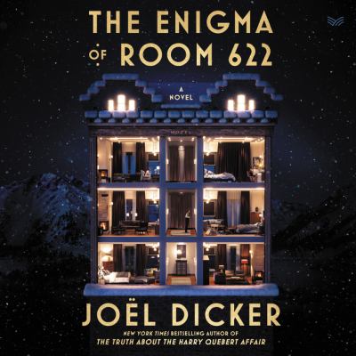 The enigma of room 622 [eaudiobook] : A novel.