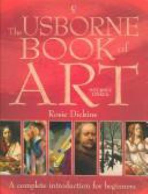 The Usborne book of art /