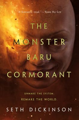 The Monster Baru Cormorant /