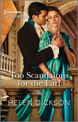 Too scandalous for the earl /