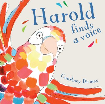 Harold finds a voice /