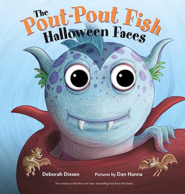 brd The pout-pout fish Halloween faces /