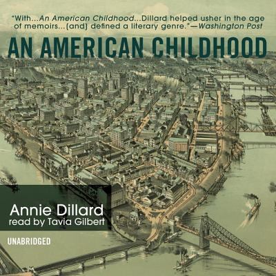 An American childhood [compact disc, unabridged] /