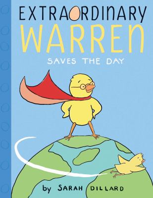 Extraordinary Warren saves the day /