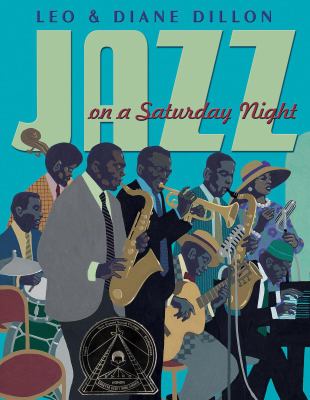 Jazz on a Saturday night /