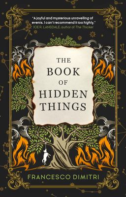 The book of hidden things /