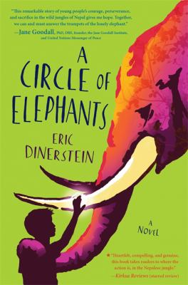 A circle of elephants /