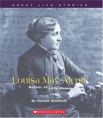 Louisa May Alcott : author of Little women /