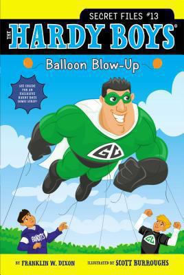 Balloon blow-up /
