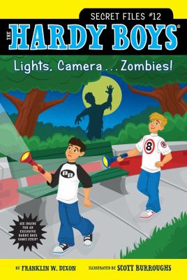 Lights, camera ... zombies! /