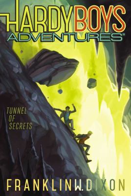 Tunnel of secrets /