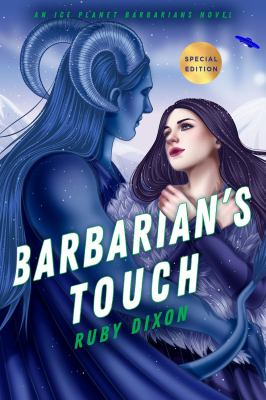 Barbarian's touch /