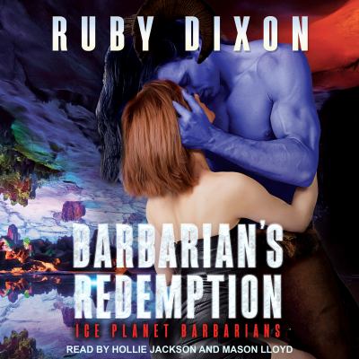 Barbarian's redemption [eaudiobook].