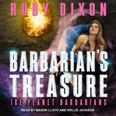 Barbarian's treasure [eaudiobook].