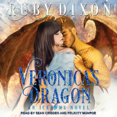 Veronica's dragon [eaudiobook] : A scifi alien romance.