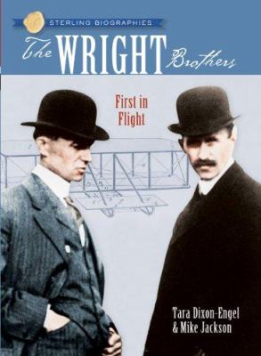 The Wright brothers : first in flight /