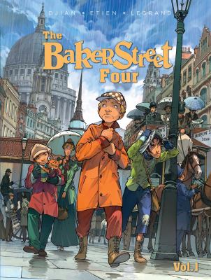The Baker Street Four. Vol. 1 /